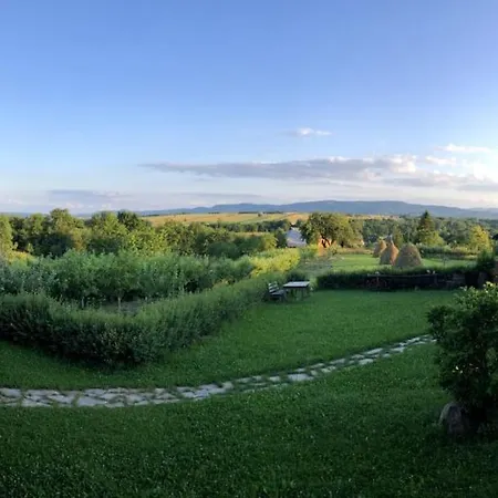 Pensiunea Agroturistica Casa Jucan Poieni