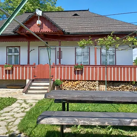Pensiunea Agroturistica Casa Jucan Guest house Poieni