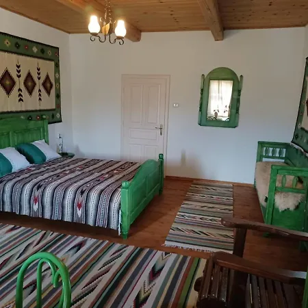 Guest house Pensiunea Agroturistica Casa Jucan *