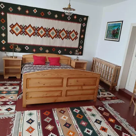 Pensiunea Agroturistica Casa Jucan *