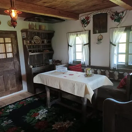 Guest house Pensiunea Agroturistica Casa Jucan *