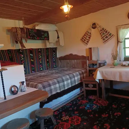Pensiunea Agroturistica Casa Jucan Guest house *
